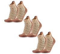 Thermic 3 paires Chaussettes de Randonnée pour Homme et Femme, Ultra Légères et Fines, Séchage Rapide, Pieds au sec, Anti Odeur et Anti Humidité, Chaussettes Trekking Outdoor UltraCool Ankle