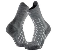 Therm-Ic - Trekking Temperate Cushion - Chaussettes randonnée femme Grey / Light Grey - 35 - 36