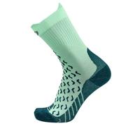 THERMIC - Chaussettes randonnée - Chaussettes Femme Outdoor Ultracool Crew Green - Chaussettes | Thermic - 35-36 - female 35-36