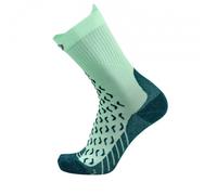 THERMIC - Chaussettes randonnée - Chaussettes Femme Outdoor Ultracool Crew Green - Chaussettes | Thermic - 41-42 - female 41-42