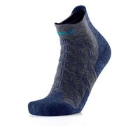 THERMIC - Chaussettes randonnée - Chaussettes Trek Ultra Cool Linen Ankle Navy - Chaussettes | Thermic - 45-47 - male 45-47