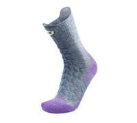 THERMIC - Chaussettes randonnée - Chaussettes Trek Ultra Cool Linen Crew Femme Purple | Thermic - 37-38 - female 37-38