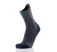 THERMIC - Chaussures randonnée - Chaussettes Trek Ultra Cool Linen Crew Navy - Chaussettes | Thermic - 42-44 - male 42-44