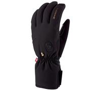 Thermic - Gants chauffants PrimaLoft® - Ultra Boost Light Black en Cuir - Taille 8 - Noir Noir 8