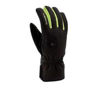 Thermic Gants Chauffants Ski et Snowboard Light +, Jusqu'à 10h de Chaleur, Chauffe à 360° Autour des Doigts, Gants Chauffants Ski pour Homme et Femme