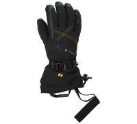 Thermic - Gants de ski chauffants en PrimaLoft® - Ultra Heat Boost Gloves W pour Femme - Taille 7 - Noir Noir 7