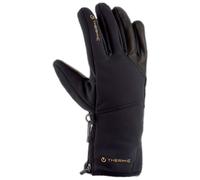 Thermic - Gants légers et respirants - Ski Light Gloves M Black pour Homme en Cuir - Taille 8.5 - Noir Noir 8.5