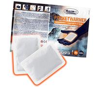 Thermic Pocket Warmer - Chauffe Mains - 8 Heures de Chaleur - 10 Paires