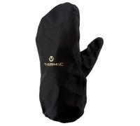 Thermic PowerSocks Couverture de Bouclier Contre les Intempéries Gants Mixte, Noir, M S