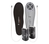Therm-ic Set Heat Flat Heated +c-pack 1300b Bluetooth Batteries Insoles Noir Homme,Femme