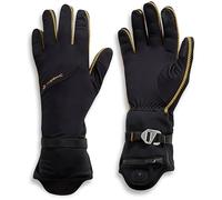 Thermic Unisex Thin Ultra Heat Liner Gants, Schwarz, 7.5