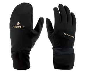 Thermic Versatil Light Gloves Gants Hybrid Running Noir FR: L (Taille Fabricant: L)