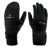 Therm-ic Gants convertibles Bonnets / Gants Gants convertibles S Noir