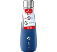 Thermique Bouteille Maped Picnik Concept Acier Inoxydable Bleu 500ml