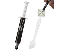 Thermique - composé CTG8 pour CPU 1G/2G/4G, pâte pour dissipateurs de Chaleur Hautes Performances pour Le Refroidissement de Les processeurs, CPU, GPU