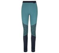 Thermique femme sous-vêtement de mérinos la laine Kilpi JANNA-W vert XL