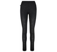 Thermique femme sous-vêtement de mérinos la laine Kilpi MAVORA BAS-W noir S