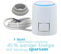 Thermique Mise en Route, 24V NC Moteur Thermo, pour Zewotherm Distributeur