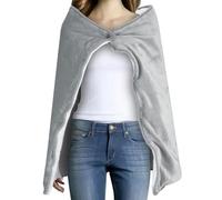 Thermique sans fil | Chauffage électrique USB Portable Flanelle douce, confortable, lavable en machine, 5 V, pour écharpe, cou, réchauffement des épaules