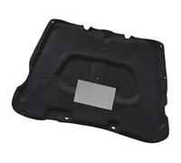 Thermique Sonore Tapis Pour A&ccord 7th MK7 2003-2007 Capot Moteur Voiture Isolation Thermique Coton Housse D'insonorisation(BLACK Style 2)
