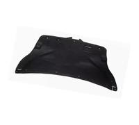 Thermique Sonore Tapis Pour A&ccord CP CS 8e Génération Pour Inspire 2008-2012 Capot Voiture Isolation Moteur Insonorisation Chaleur Coton Tampon(Black for Trunk)