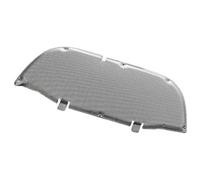 Thermique Sonore Tapis Pour T&oyota Pour Corolla Pour Cross XG10 2022 2023 Tapis D'isolation Thermique Phonique Pour Capot Avant Coton(BLACK Style a)