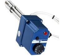 THERMIS TRG 11 Elément chauffant avec thermostat capillaire et régulation pour les Chaudières Chauffe-eau Réservoirs à Eau Systèmes solaires (6000W/3x230V)