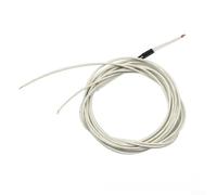 Thermistance 100 K Ohm, 1 fil de mètre, pour capteur 3950, détection thermique rapide, résistance aux hautes températures jusqu'à