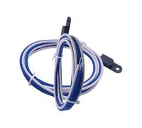 Thermistance 4204150 pour réfrigérateur Sub-Zero pour capteur de température de congélateur SUPCO TH4150 4204150S 3014350 (lot de 2)