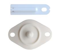 Thermistance 8577274 avec fusible thermique pour sèche-linge Whirlpool Kenmore, compatible avec 8577274 3390292 AP601351 772546 AP3919451 3406294 3976615