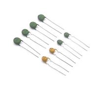 Thermistance à température positive de 20 pcs PTC,MZ5 5mm 2K Ohn