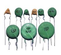 Thermistance à température Positive DIP MZ3 MZ5 MZ8 MZ9, diamètre 3mm 5mm 8mm 9mm, résistance 75 ℃, 30 pièces(30pcs MZ3 2KR)