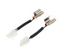 Thermistance Capteur de température pour réfrigérateur W10383615 Compatible avec différents modèles pour un refroidissement efficace et une prévention du gel