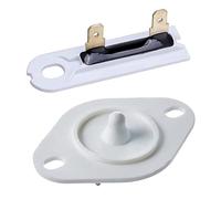 Thermistance de sèche-linge et fusible thermique 3392519 pour Whirlpool, Kenmore, May-Tag, Inglis - Pièce de rechange n° 8577274, 3390292, 3406294, 3976615, 772546, AP3919451, AP6019. 351