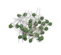 Thermistance De Température Positive De 20pcs PTC,MZ5 5mm 2K