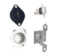Thermistance de Thermostat à fusible thermique DC47-00016A DC96-00887A DC32-00007A DC47-00018A for sèche-linge Samsung LG