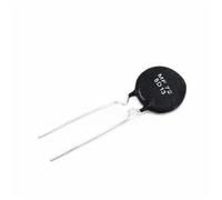 Thermistance MF72, limiteur de courant d'appel, résistances de température négatives CTN 8 ohms, diamètre 13 mm, 50 pièces