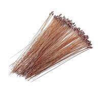 Thermistance NTC for imprimante 3D, 1% MF51, à extrémité unique, scellée en verre, 5K/10K/50K/100K, résistance aux hautes températures 3950, 20 pièces(20PCS,10K-B3950)