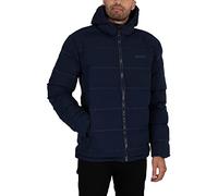 Thermisto Homme Veste de Marche Chaude Matelassée À Capuche