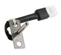 LG Sonde de température (thermistor) lave-linge 6322FR2046C 96939 Noir