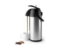 Thermo air pot 1.90L acier 14.00 cm IBILI 15.00x15.00 cm
