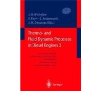 Thermo- And Fluid Dynamic Processes In Diesel Engines 2