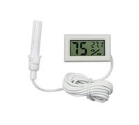 Thermo et hygromètre multi-scènes avec capteurs de haute précision adaptés à l'environnement Mesure flexible Sonde Thermo