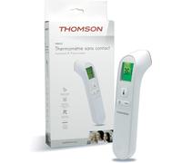 Thermo Fh2-Sans Contact-Instantané,Précis-Mode Objet Et Corporel-Alarme De Fièvre,3 Couleurs-Ecran Lcd Rétro-Éclairé Pour Mesures De Nuit