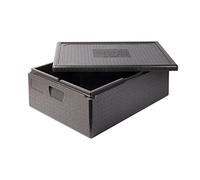 Thermo Future Box Boîte à déjeuner Isotherme 53 l - Boîte de Transport - Boîte Isotherme avec Couvercle - 68,6 x 48,5 cm - Boîte Isotherme en polypropylène expansé