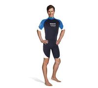 Mares Thermo Guard sous-Combinaisons à Manches Courtes Homme Multicolore FR: L (Taille Fabricant: L)