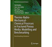 Thermo-Hydro-Mechanical-Chemical Processes In Fractured Porous Media: Modelling And Benchmarking