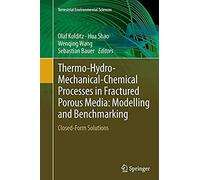 Thermo-Hydro-Mechanical-Chemical Processes In Fractured Porous Media: Modelling And Benchmarking