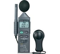 Thermo-/Hygro-/Sono-/Lux-mètre Voltcraft DT 8820