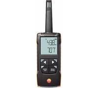 Testo Thermo-hygromètre 625 avec connexion app – 0–100 % HR